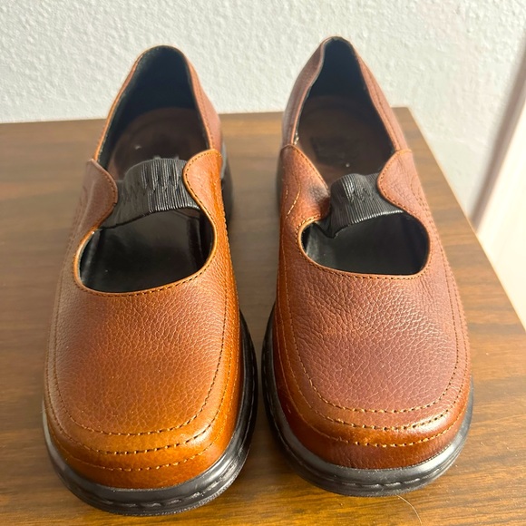 Dansko Shoes - Dansko women’s slip on Mary Jane style shoes.  Size 8.5
